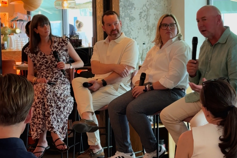 Panelists share in-store media measurement insights at Cannes 2025