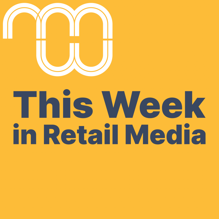 This Week in Retail Media Podcast Logo