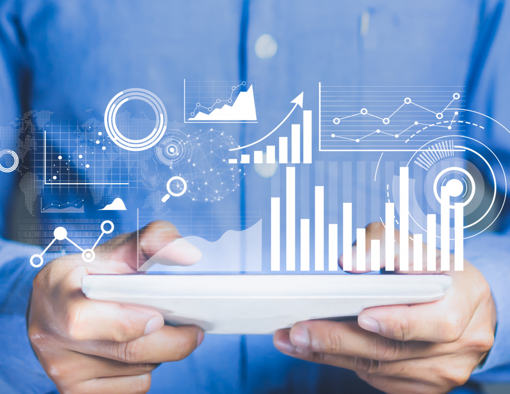 Analytics Dashboards help retailers leverage data-driven analytics to measure performance and maximize ROI