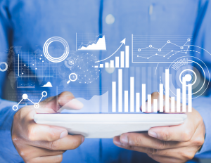 Analytics Dashboards help retailers leverage data-driven analytics to measure performance and maximize ROI