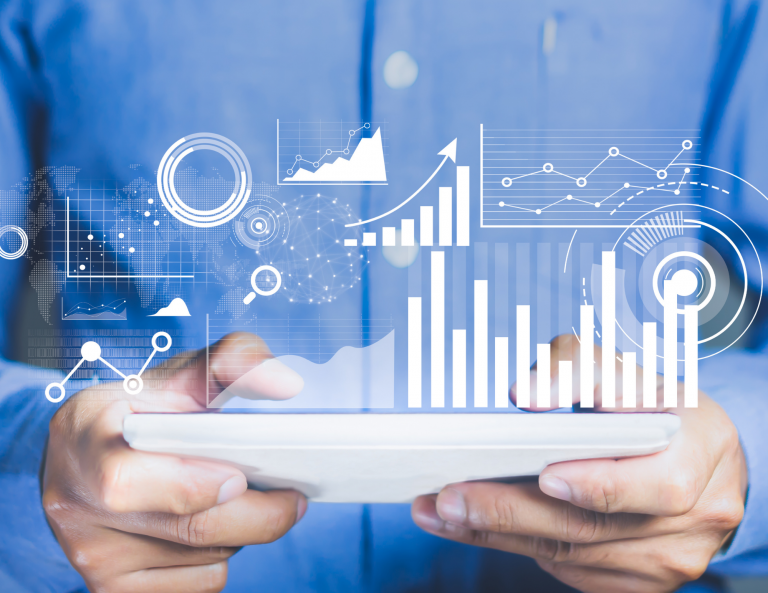 Analytics Dashboards help retailers leverage data-driven analytics to measure performance and maximize ROI