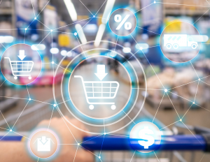 Full Walkbase TREQ implementation showing occupancy, queue management, merchandising, and asset tracking