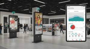 Scalable Walkbase TREQ implementation path from occupancy to full in-store analytics
