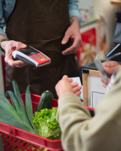 engage customers in-store to drive revenue