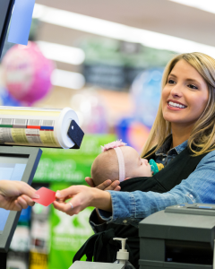 in-store shopper purchase insights