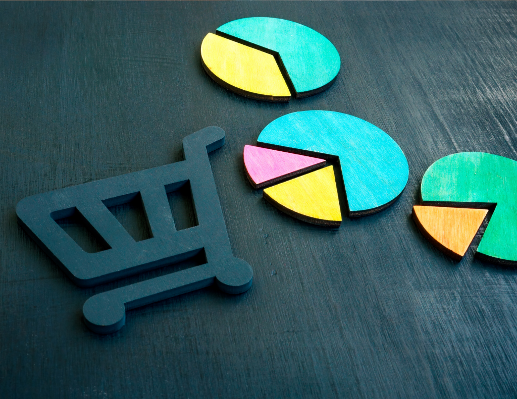 shopper behavior analytics in brick-and-mortar stores